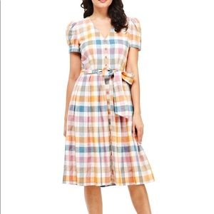 NWT Gal Meets Glam Poppy Dress - 6P